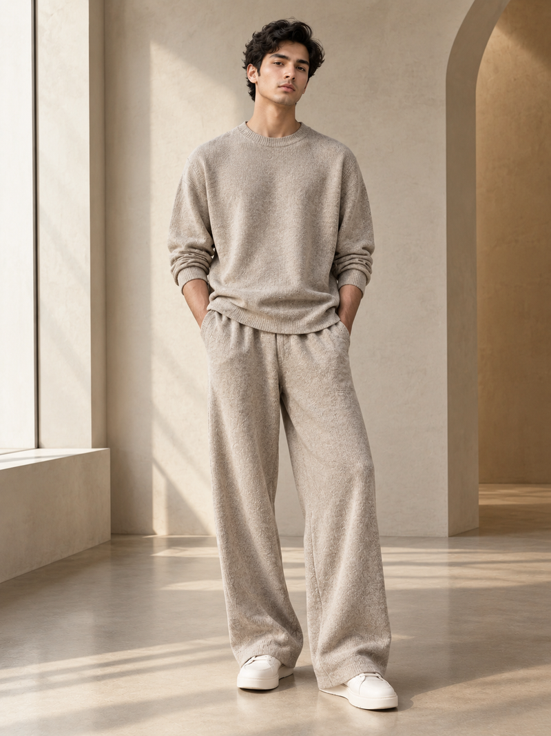 Soft Knit Co-ord