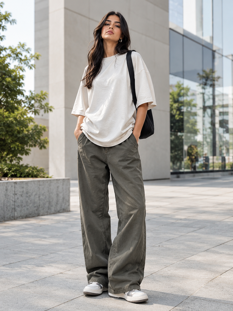 Everyday Oversized Tee