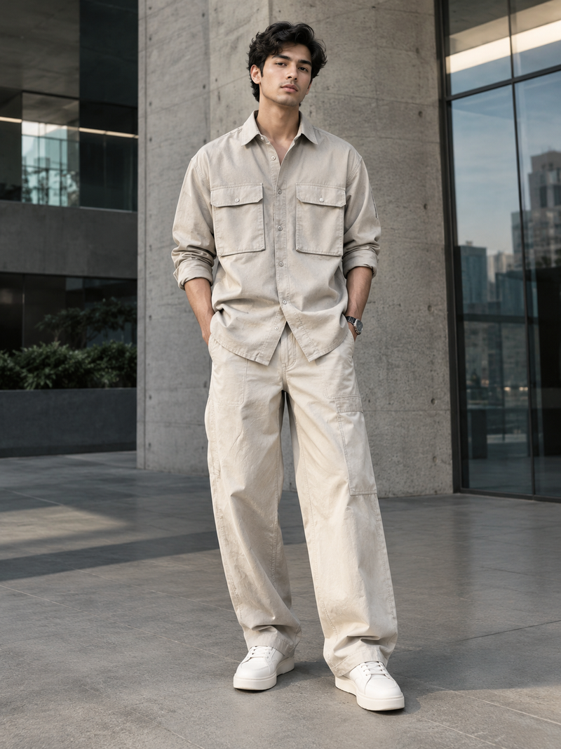 Street Utility Shirt
