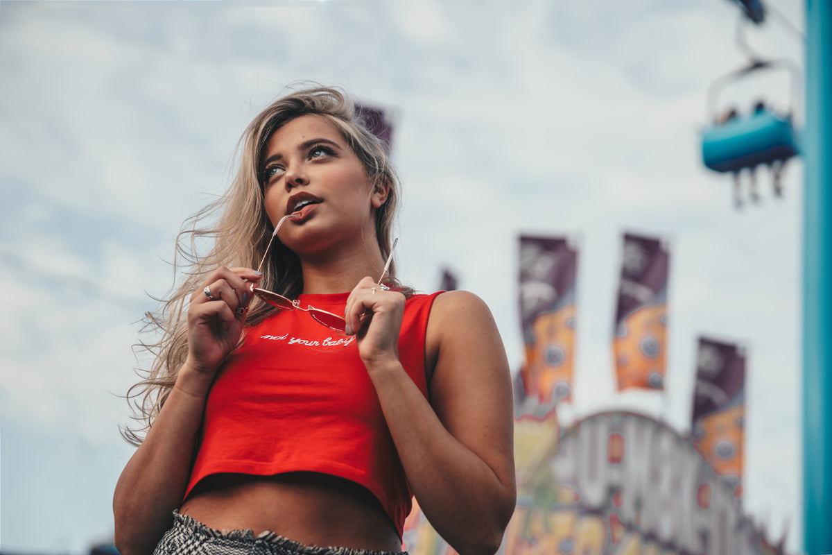 Women's editorial